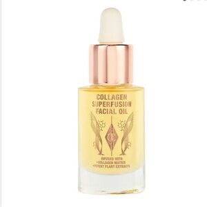 Charlotte Tilbury Collagen Superfusion Facial Oil - Luxurious Gold